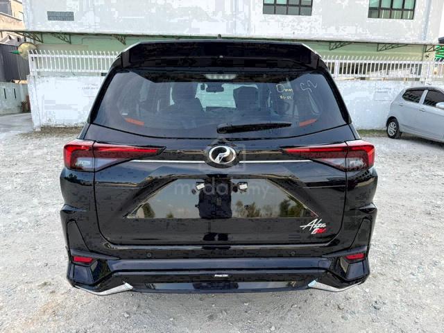2026 Perodua ALZA 1.5 AV FULLOAN BOLEH CEPAT - 4