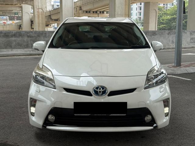 2014 Toyota PRIUS 1.8 LUXURY - NEWABS26/NEWBATT - 2