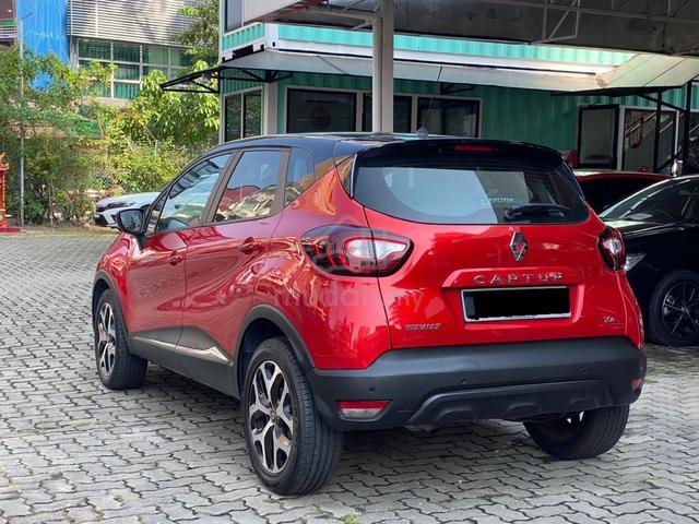 2019 Renault CAPTUR 1.2 TCE (A) - 2