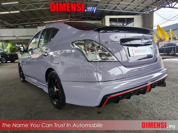 Nissan ALMERA 1.5 E (NISMO) TAHUN DIBUAT 2016 - 2