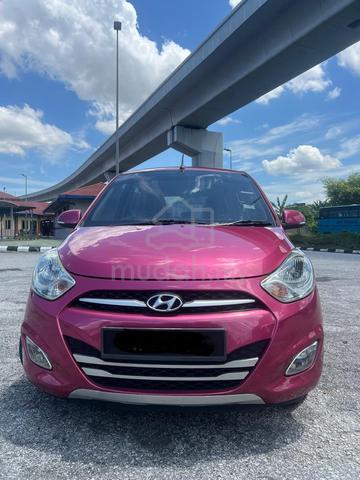 2014 Inokom I10 1.2 HIGH SPEC FACELIFT (A)1 OWNER - 4