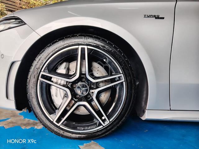 OFFER- 2022 Mercedes Benz A35 2.0 AMG 4 MATIC (A) - 5