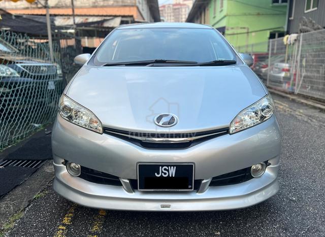 2014 2018 Toyota WISH 1.8 ModelistaKit/Rim/P.Start - 3