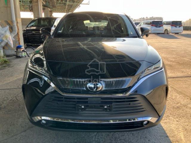 2022 Toyota HARRIER 2.0 G (A) - 1