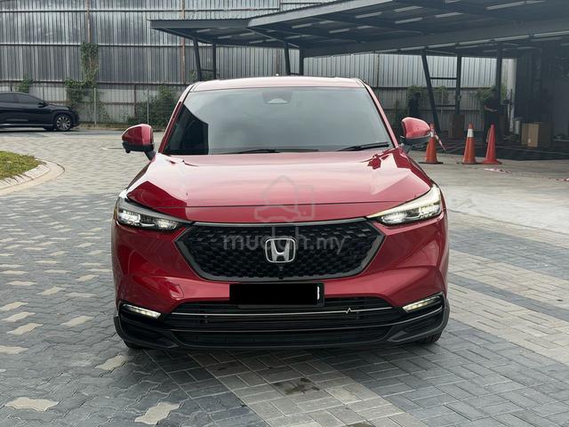2023 Honda HR-V 1.8 V (A) STILL HONDA WARRANTY - 2