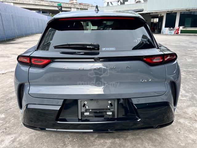 2024 Toyota CROWN SPORT Z GREY COLOUR Latest Mode - 4