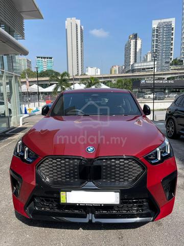 2025 Bmw IX2 0.0 XDRIVE30 M SPORT MY24 (A) - 1
