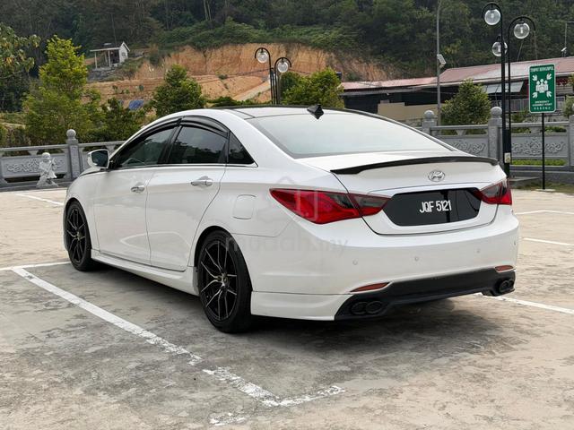 2014 Hyundai SONATA 2.0 EXECUTIVE YF (A) - 4
