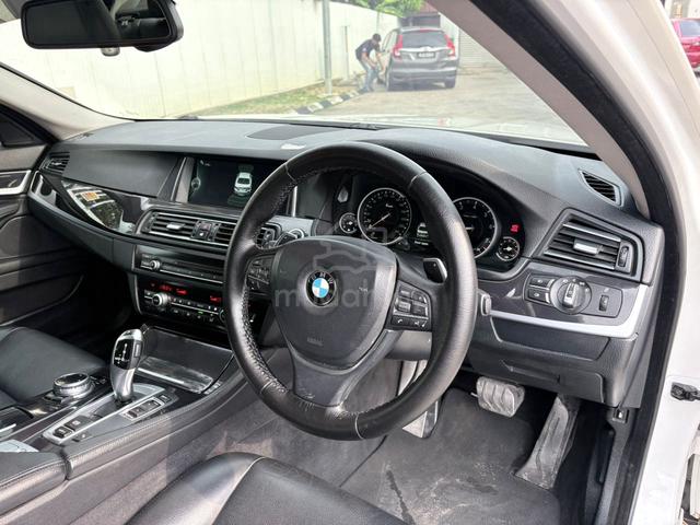 2014 CASH OTR Bmw 520i 2.0 FACELIFT (A) - 5