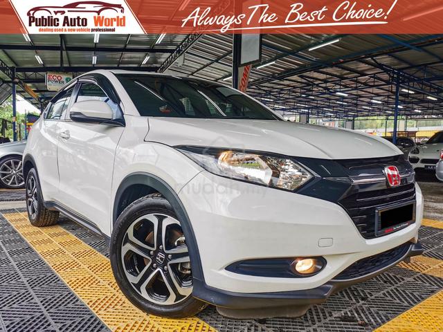 Honda HR-V 1.8 S i-VTEC (A) HRV PERFECT COND WRNTY - 1