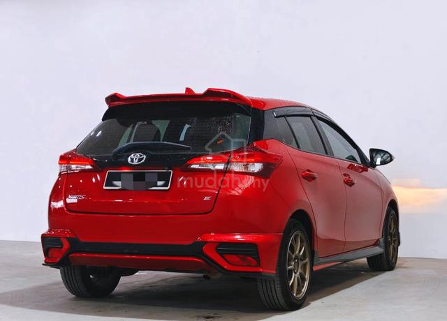 2020 Toyota YARIS 1.5 E (A) 💯 F.Laon Free Waranty - 2