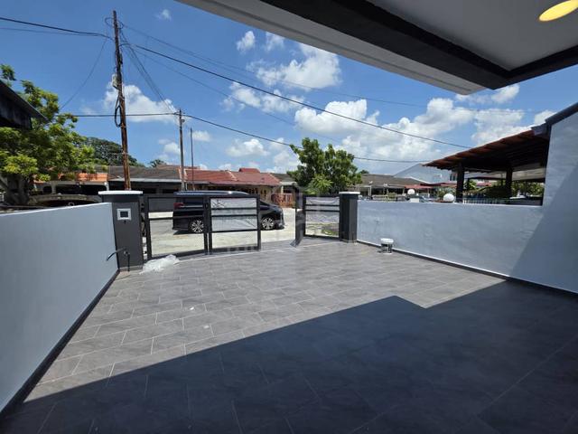 Single Storey House 3 Room 3 bath For Sell(Taman Gembira Klang) 1