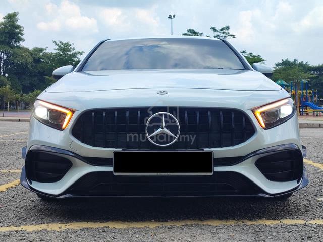 Mercedes Benz A200 1.3 K/LESS ENTRY P/START R/CAM - 3