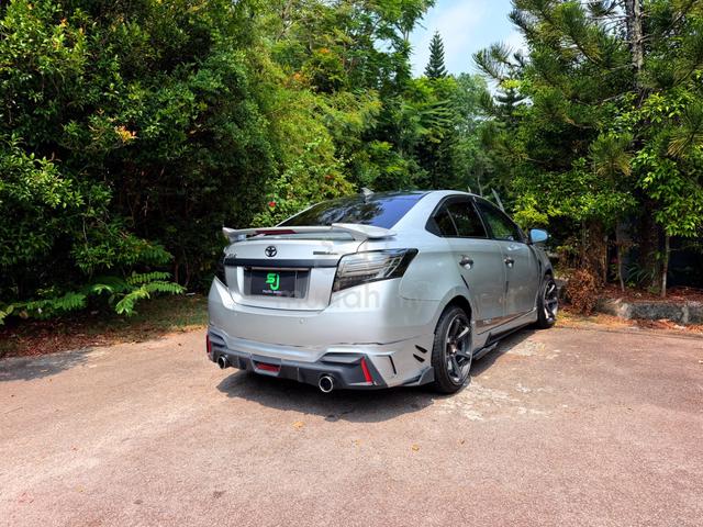 2017 Toyota VIOS 1.5 FACELIFT Sport package - 2