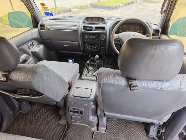 1997 Toyota PRADO 2.7 (KH-KZJ95W) (M) - 5
