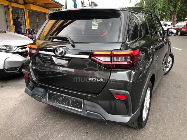 2023 Perodua ATIVA 1.0 X(A) 48K KM U/WARRSNTY 2028 - 3