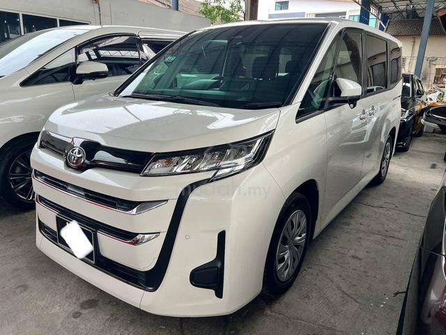 2022 Toyota NOAH 2.0 X (A) - 2