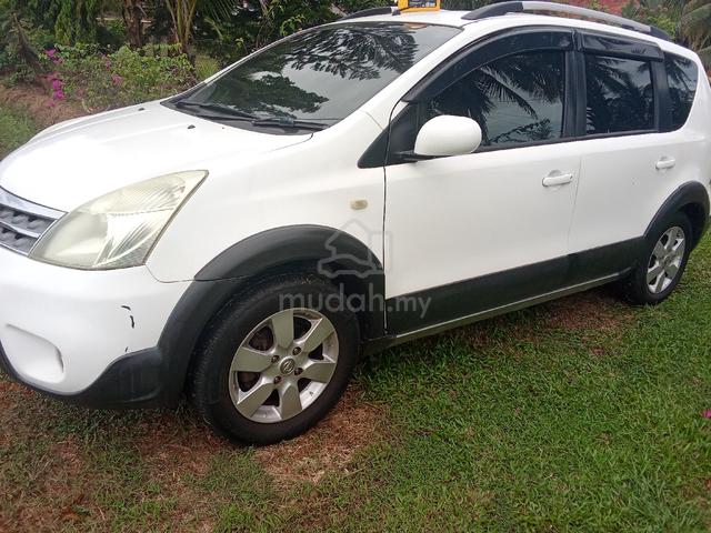 2011 Nissan LIVINA 1.6 X-GEAR (A) - 3