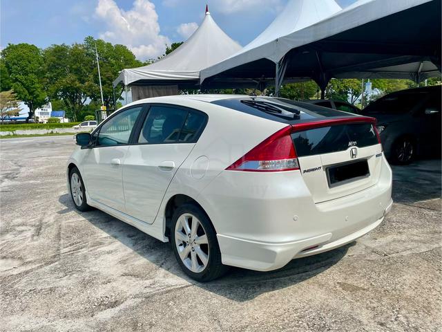 2011 Honda INSIGHT 1.3 (HYBRID) (A) - 3