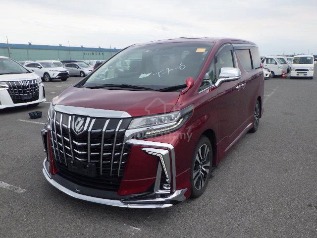 2023 Toyota ALPHARD 2.5 SC (A) FULL LOAN💯 - 5