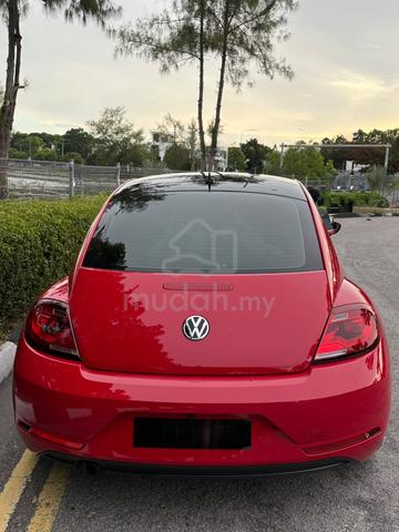 Volkswagen beetle 1.2 turbo good condition - 2