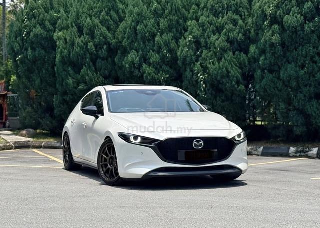 2025 Mazda 3 2.0 GVC PLUS HIGH PLUS IGNITE MY19 - 2