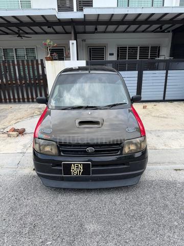 2002 Perodua KELISA 1.0 EZ (A) - 2