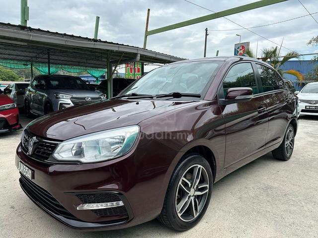 2021 Proton SAGA PREMIUM AT 1.3L (A) - 3