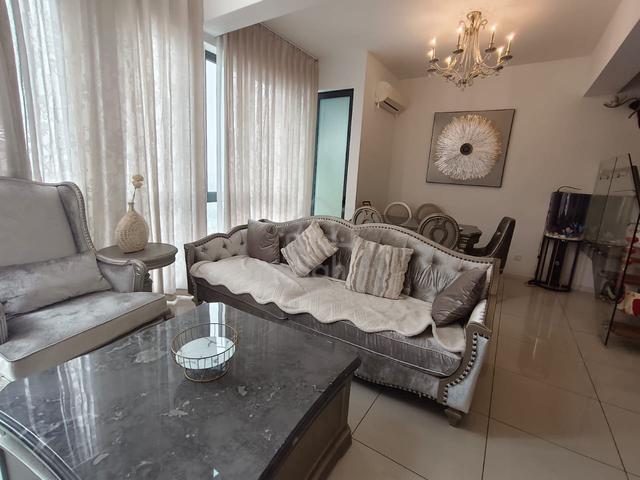 The Elysia Park Residence @ Medini 1