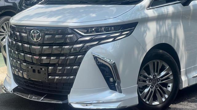 2025 Toyota ALPHARD 2.5 MODELISTA BODYKIT SUNROOF - 2