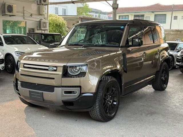 2024 Land Rover Defender 110 X-Dynamic HSE 3.0 - 2