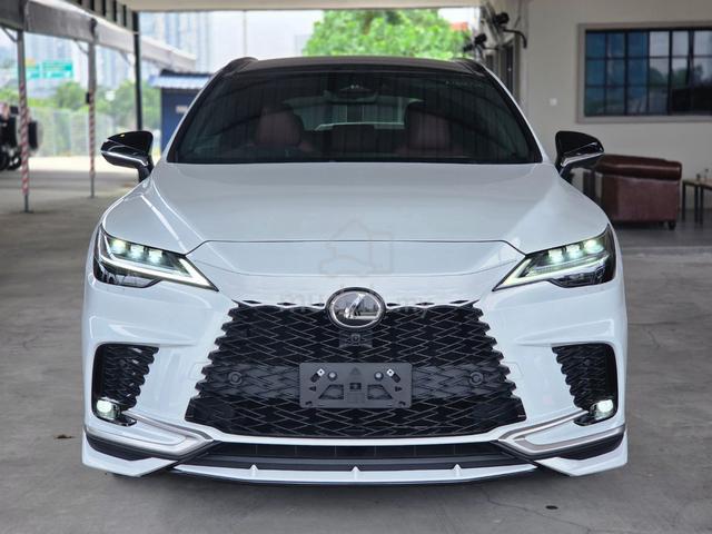2025 Lexus RX350 2.4 F SPORT (A) - 3
