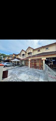 rumah sewa 1