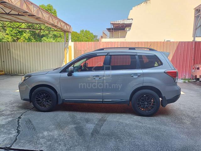 2016/17 Subaru FORESTER 2.0I-P FACELIFT LOAN KEDAI - 4