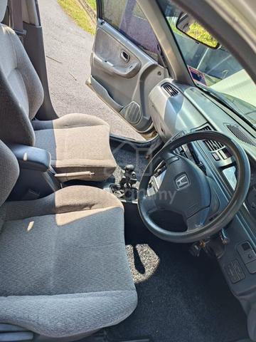 1996 Honda CIVIC 1.6 EFI (M) - 5