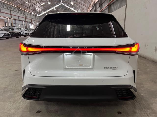 2023 Lexus RX350 2.4 F SPORT (A) F/SPEC 6500 KM 5A - 4