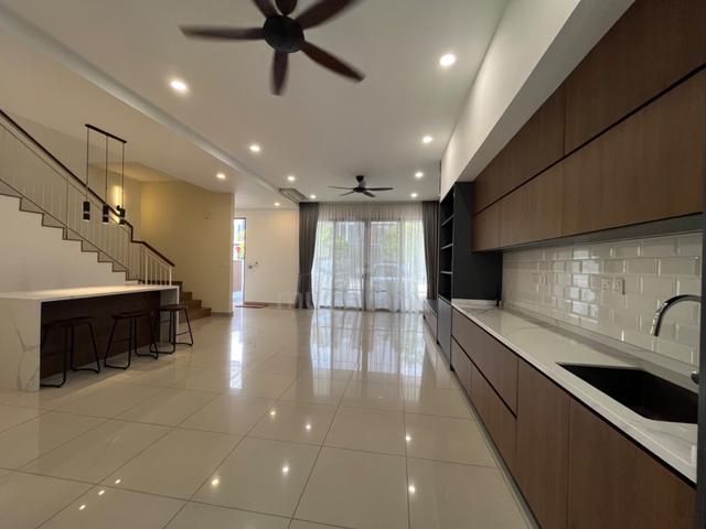 Partially furnished unit for rent 1
