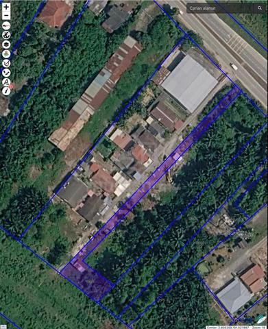 Lot Banglo untuk dijual - Sg. Manggis, Banting, Selangor 1
