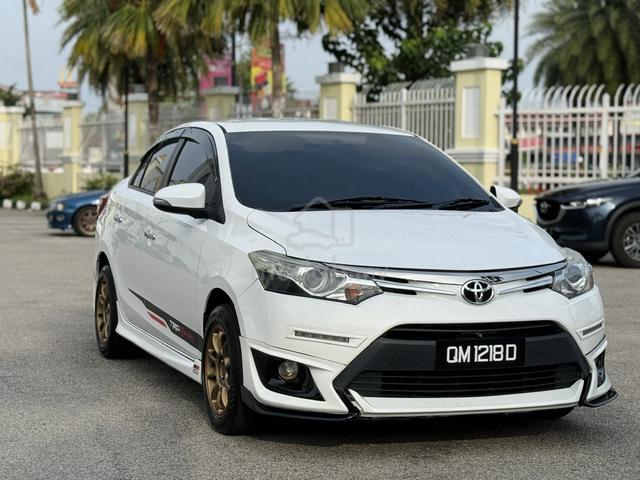 2017 Toyota VIOS 1.5 G NSP151R FACELIFT (A) - 4