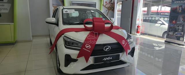 NEW 2026 Perodua AXIA 1.0 X PROMO READY STOCK! - 1