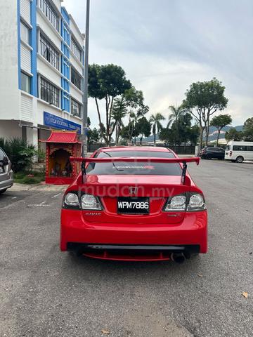 2006 Honda CIVIC 2.0 i-VTEC (A) - 3