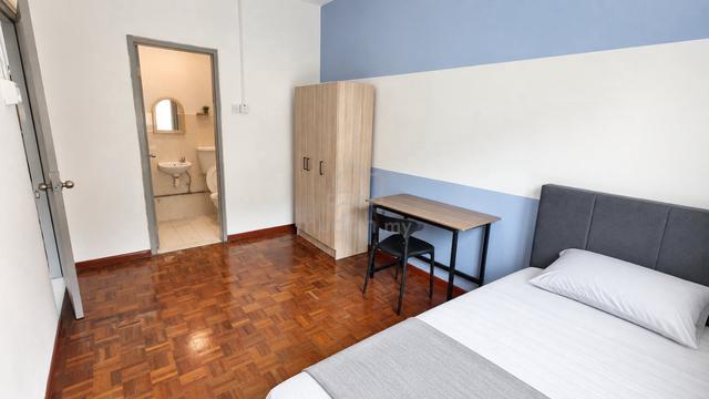 Cheras Permaisuri Master Room For Rent 1