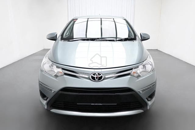 2016 Toyota VIOS 1.5 J FACELIFT (A) TIPTOP 1YR WRT - 2