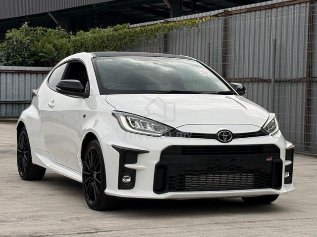 2023 Toyota GR YARIS 1.6 RZ (M) - 1