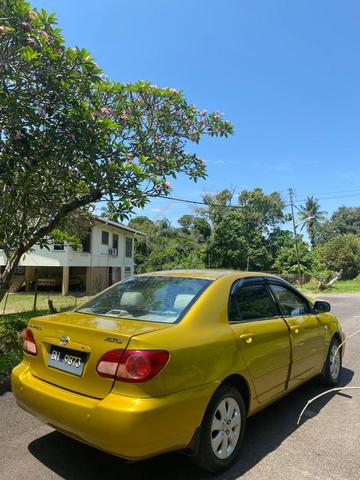 2005 Toyota COROLLA ALTIS 1.6 E FACELIFT (A) - 5