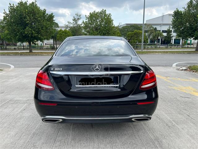 2019 Mercedes Benz E300 2.0 EXCLUSIVE (A) - 5