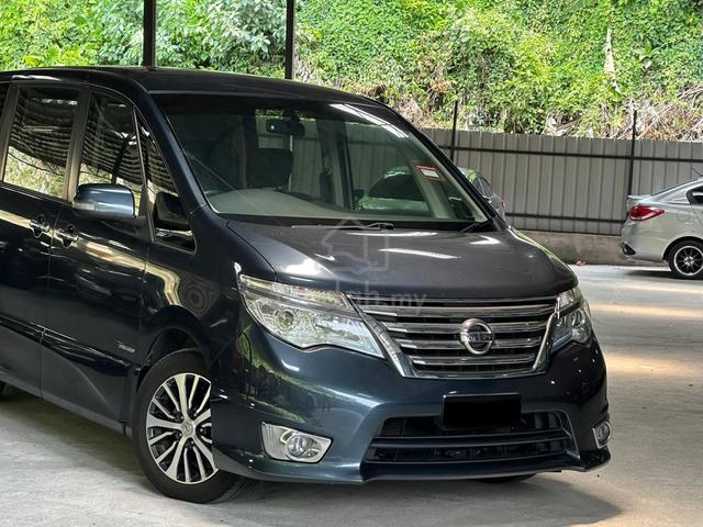 Nissan SERENA 2.0 HIGHWAY-STAR (A) LOAN / CASH !!! - 2
