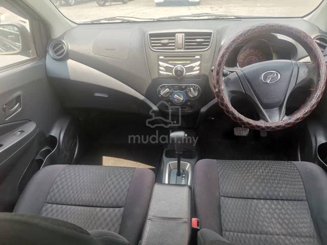 2015 Perodua AXIA 1.0 G (A) - 5