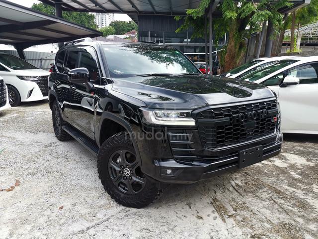 2024 Toyota LANDCRUISER 300 3.5 GR SPORT (A) - 1