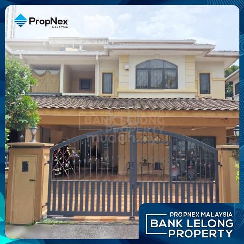 Kota Damansara 2.5 Storey Semi D House For Sale By Auction Lelong 1